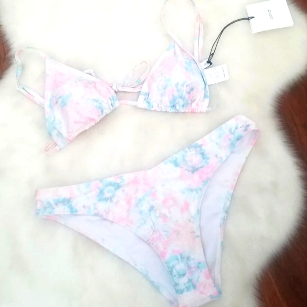 Onia Alexa Bikini Size Medium